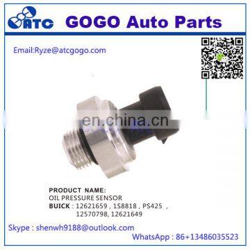 OIL PRESSURE Sensor OEM 12621659 1S8818 PS425 12570798 12621649