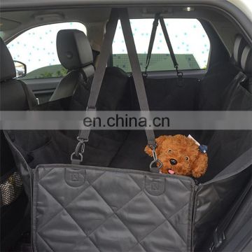 New arrived wholesale travel safety Eco-Friendly car pet dog seat boot mat