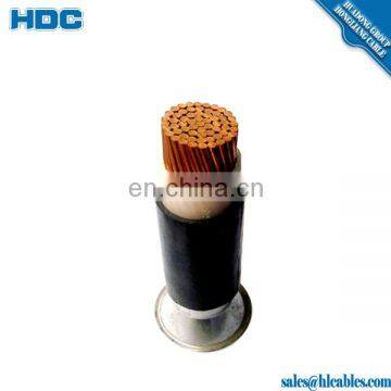 600/1000V 1Cx185mm2 Cu/XLPE/PVC Unarmor Copper Power Cable photo-2