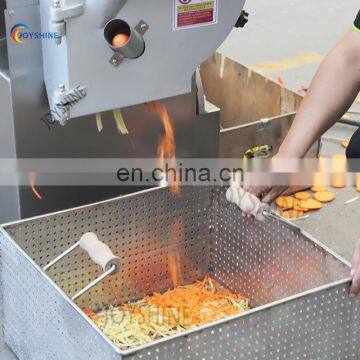High Power and Speed Dicing Machine Fruit and Vegetable Automatic Slicer photo-5