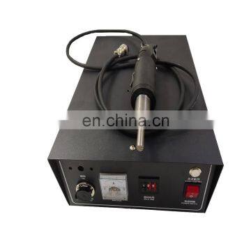 Ultrasonic Welding Machine 35khz 800W With Laser Inverter Ear Loop Portable Earloop Welding Machine photo-3