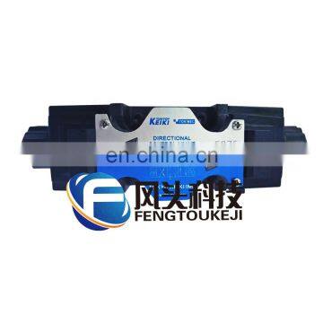 TOKIMEC DG4V Series DG4V-3-0B-M-U1-H7-52 Solenoid Operated Directional Valve photo-2