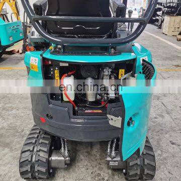 Китайский производитель гусеничного экскаватора с двигателем photo-4