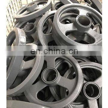Idler Roller 335 Wheel Rim For Combine Harvester AW85 Spare Parts photo-2