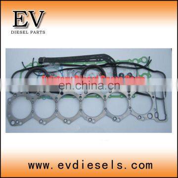 6SA1TC 6SA1-TC двигатель комплект прокладок головки блока цилиндров (O/H gasket set) 6SA1 комплект прокладок головки блока цилиндров (head gasket kit) 6SA1T комплект прокладок для капитального ремонта (overhauling gasket kit)