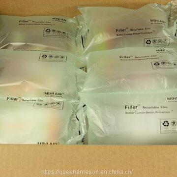 Shock Absorption China Golden Supplier Inflatable Air Cushion Void Fill Pillow Film photo-3