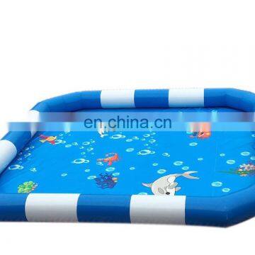 Custom Adult Deep Covers Swimming pool Toy Inflatable Pool