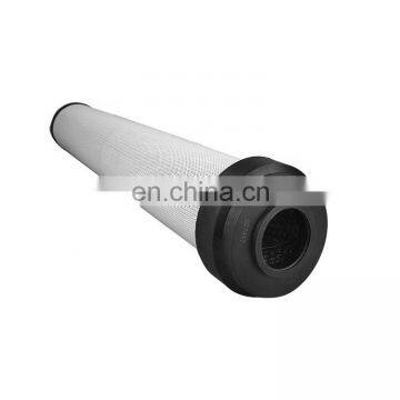 027417 Гидравлический масляный фильтр для замены в строительной технике, стекловолоконный складчатый гидравлический фильтр photo-7