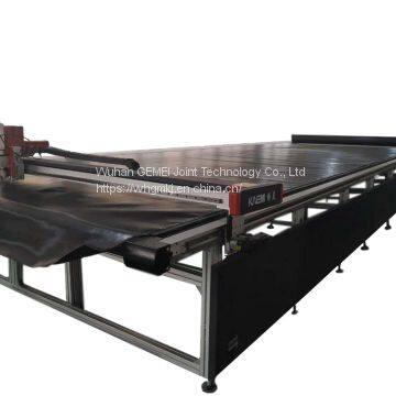Fabric Cutter CNC Digital Cutter 2500*1600mm Cutting Scope High Quality Cutting Machine Long Cutting Table photo-3