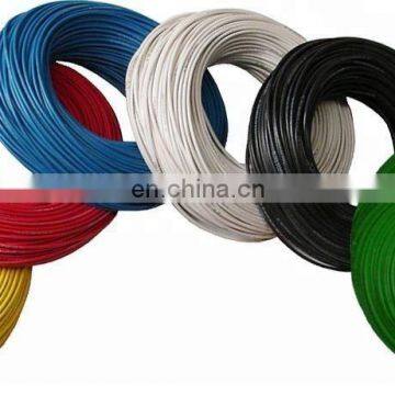 Factory Supply 30MM2 125MM2 Electrical Copper Thhn Cable Wires 4MM 50MM 250MM Thhn Wire Philippines photo-6