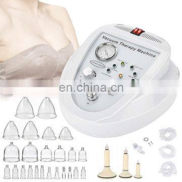 Best Selling Vacuum Therapy Machine Breast Buttock Enlargement Vacuum Suction Cup Machine photo-7