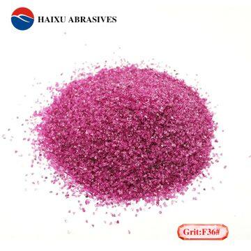 Pink Emery Grit F46 F54 F60