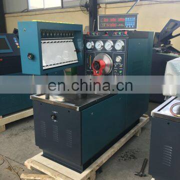 Many Colors of 12PSB With 15hp Diesel Injection Pump Test Machine photo-6