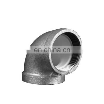 malleable iron bend pipe fitting