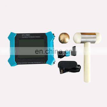 2020 Low Strain Foundation Pile Integrity Monitor Testing Equipment photo-3
