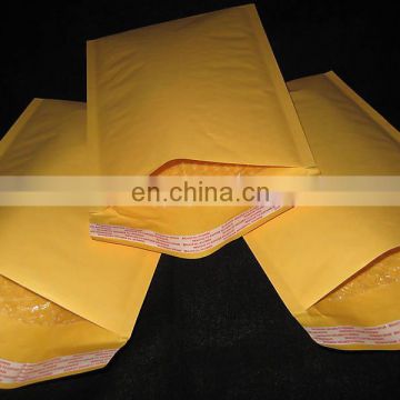 kraft Paper Air Bubble Envelope Bag Making Machine