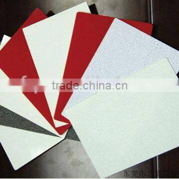 FRP decorative panel/ hot insulated decorating plate/ frp splice plate