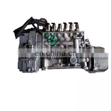 Original Used 6D24 Diesel Fuel Pump for Excavator photo-2