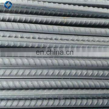 Ukraine Building Construction GR40 Reinforcing Steel Bars for Twisted Deformed Rebar 8-40 Size