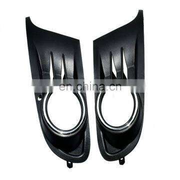 Bumper Grill Fog Light Lamp 1 Pair For VW Golf Jetta Sportwagen MK6 10-14 5K0941699 photo-6