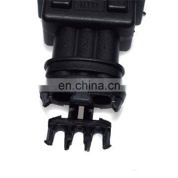 Free Shipping! 3 Pin Sealed EV1 TPS IAC Connector Plug Kit For VW Audi Porsche Volvo BMW