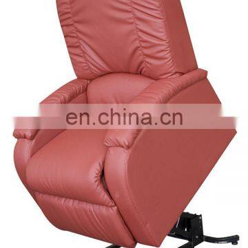 2021 PU Leather Fabric Recliner Sofa Chair Power Lift Chair for Handicapped