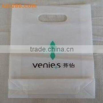 Brand New Plastic Drawstring Packing Bag Made in China photo-2