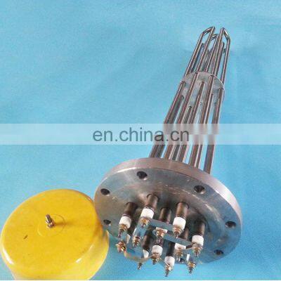 Water heating Element Heater pipe cable 380V, Boiler and Spare Parts heating system pipe