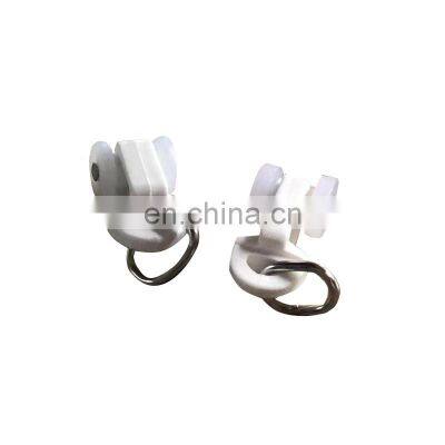 Motorized Curtain Accessories Plastic Pulley Runners