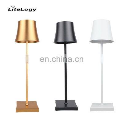 Night Atmosphere Table Lamp Led Lampade Da Tavolo Per Hotel For Home Bedroom Background Wall Decoration Table Lamp photo-2