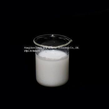 Release agent die casting Silway 690 Alkyl modified silicone oil emulsion for Injection Molding at high temperature