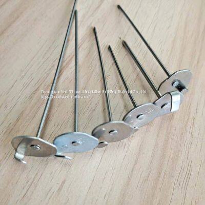 removable fixing rock wool lacing anchor nail