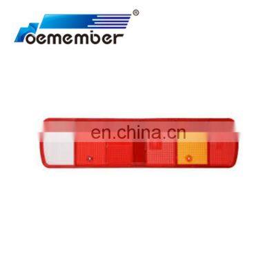 3981782 1380819 Truck Lens For Tail Lamp for Left for VOLVO for SCANIA