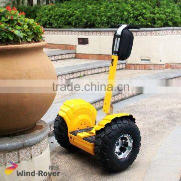 Self-balance 2000w Electric Snow Scooter Electric Scooter With Big Wheels photo-4