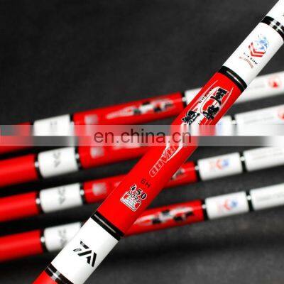 China Wholesale Super Strong 3.6/4.5/5.4/6.3m Carp Fishing Carbon Rod Super Hard Flow Hand Rod Super Toughness photo-3