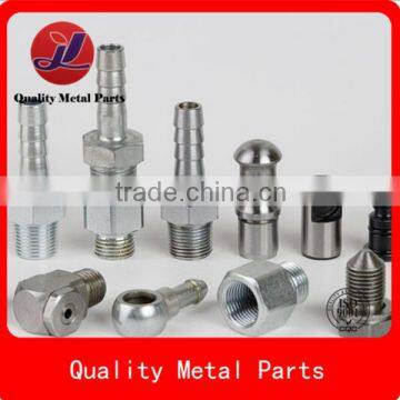 China manufacturer ss 303, 420F stainless steel swiss type parts cnc parts