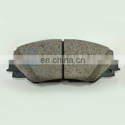 Замененные передние тормозные колодки OEM 0446542180 04465-42180 для Corolla iM 1.8L