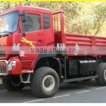 2016 Hot Sale Dongfeng 6x6 Offroad Truck EQ2250AX With Cumminss Engine photo-5