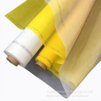 Printing Mesh Glass Printing Screen Nylon Printing Screen 36 T-140 T photo-2