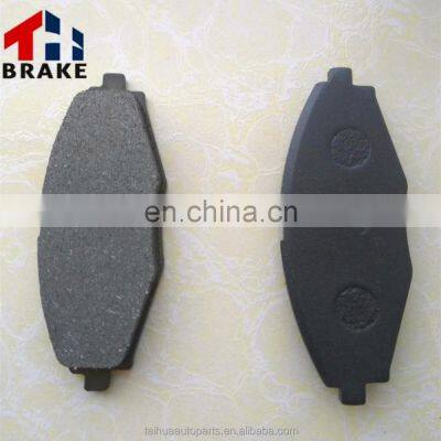 chery QQ D1321 front wheel brake pad