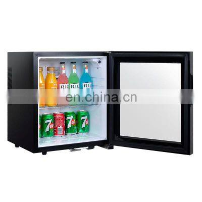 Honeyson hotel bar fridge suppliers small mini bar HS-30G