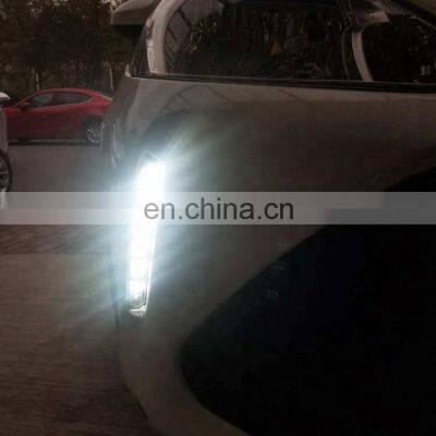 Auto LED Day - Time Light Lamp Fog Lamp For VIOS 2016 - 2017 photo-4