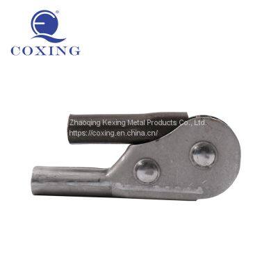 16mm Diameter Sofa Reclining Ratchet Hinge Iron Plated Zinc 5 Gears 180 Degree Sofa Hinge photo-2