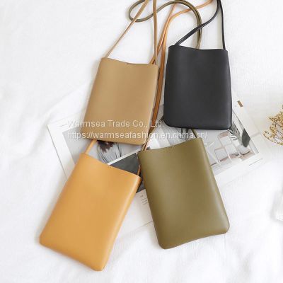 ladies fashion leather handbags shoulder bags sling bag