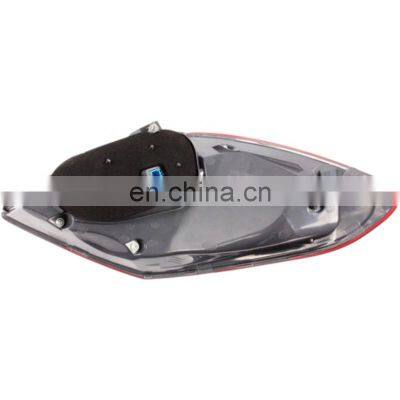 High Quality LED Taillamp Taillight Rearlamp Rearlight for Mercedes Benz C Class W205 Tail Lamp 2018-up