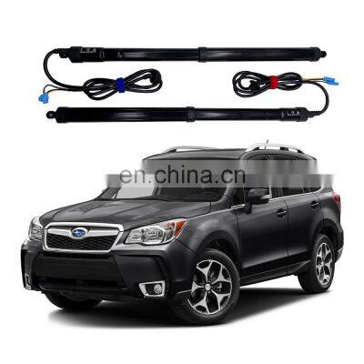 Hansshow car electric tail gate automatic power tailgate lift for subaru forester 2015 2016 2017 2018 2019 2020 2021