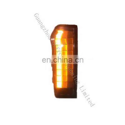 car truck led tail light for d-max car rear led tail lamp dmax tail light