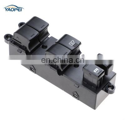 25401-1JY0A 25401-ED500 Car Power Window Switch For Nissan TIIDA C11 SC11 C11Z 2007-2010