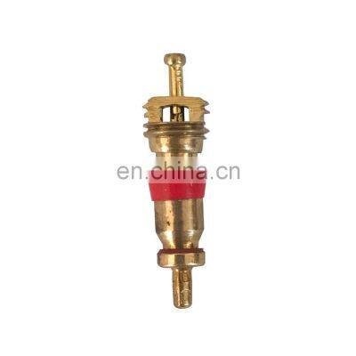 Brass Tire Valve Stem Core 9001