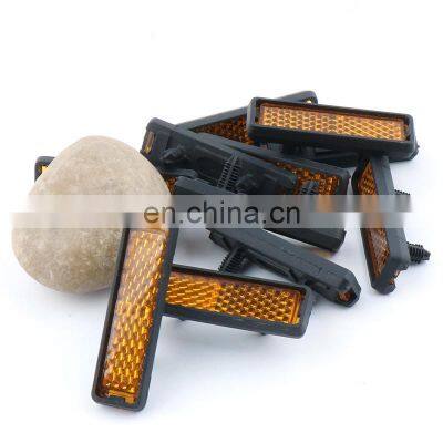 Pedal Universal Led Reflector Bike Mountain Bike Reflector Pedal Night Accessories photo-3